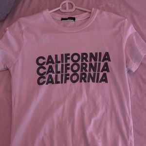 Brandy Melville California Tee
